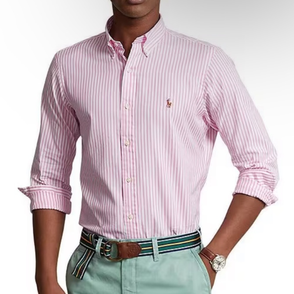 Men’s Ralph Lauren Oxford Shirt